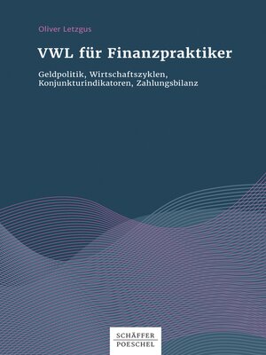 cover image of VWL für Finanzpraktiker
